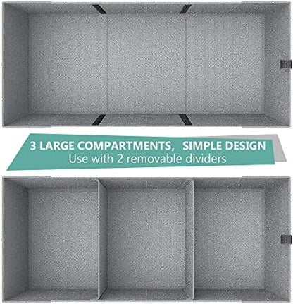 MIU COLOR Trunk Organizer for Car, Car Organizer, Collapsible - Image 4