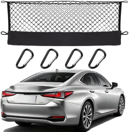Cargo Net for Lexus ES for ES350-ES250 Trunk Car Rear Tailgate Netting by Unknown