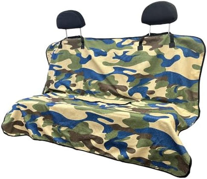 Waterproof Car Seat Cover for Front Seats, Protector for Cars SUVs Trucks by Hirritale
