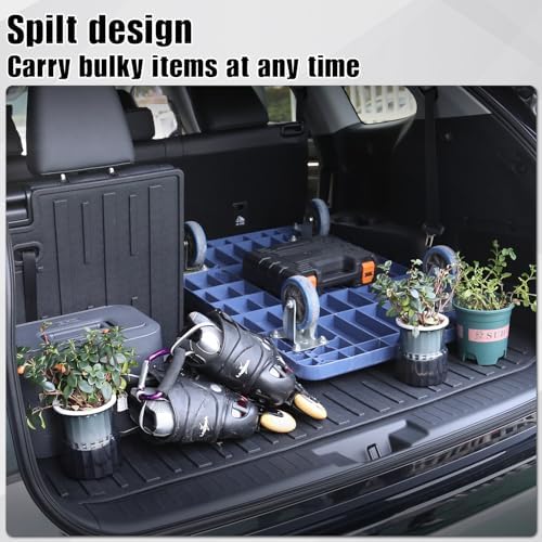 Cargo Mat for Toyota Highlander Hybrid/Gas 2020-2026 Accessories - Image 5