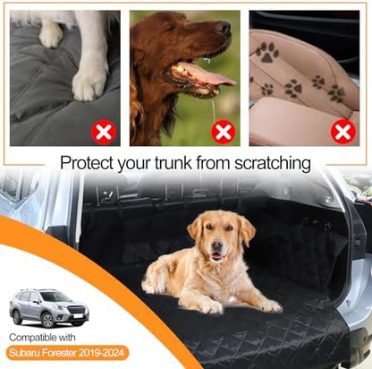 Cargo Liner for Dogs Compatible - Image 6