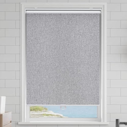 AOSKY Blackout Cordless Roller Shade - Image 2
