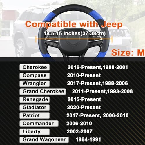 GIANT PANDA Steering Wheel Cover - Image 2