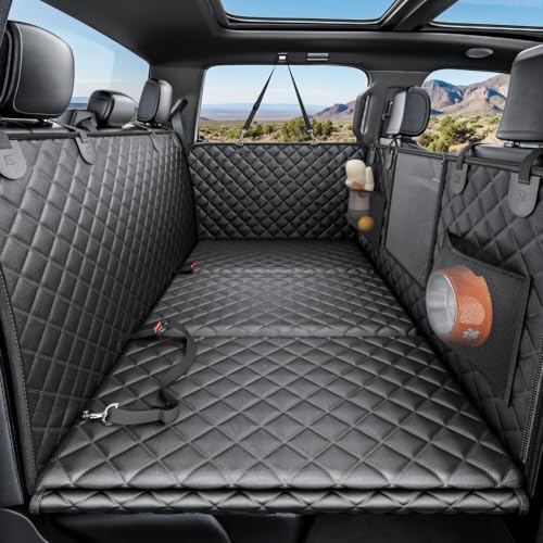 REEVAA 2.0 Truck Hard Bottom Back Seat Cover by REEVAA
