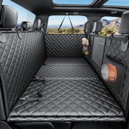 REEVAA 2.0 Truck Hard Bottom Back Seat Cover by REEVAA
