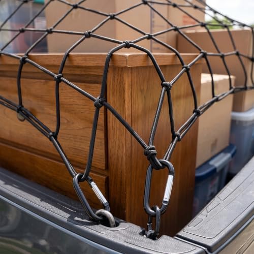 Hitro 3'x4' Roof Rack Cargo Net - Image 7