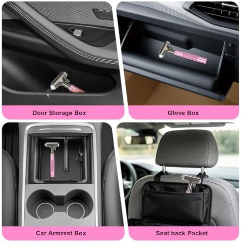 Window Breaker, Car Safety Hammer - Image 6
