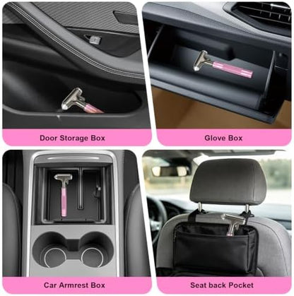 Window Breaker, Car Safety Hammer - Image 6