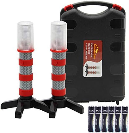 Twinkle Star LED Safety Strobe Road Warning Light by TwinkleStar