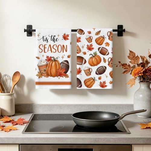 Fall Kitchen Towels - Image 3