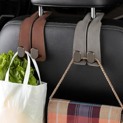 2026 New Car Seat Headrest Hooks - Image 3