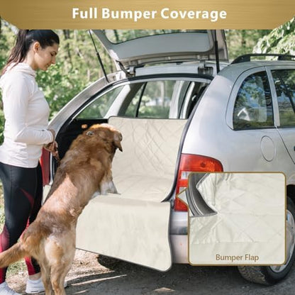 SUV Cargo Liner for Dogs - Image 5