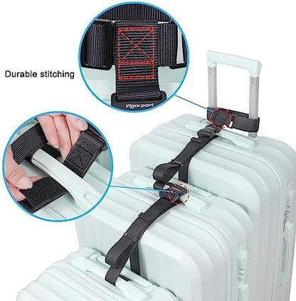 Vigorport Luggage Connector Straps - Image 3