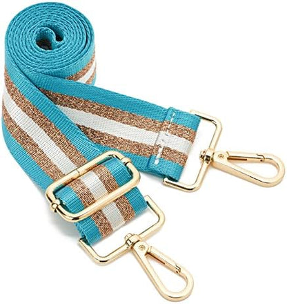 ZOOEASS Wide Shoulder Strap Adjustable Replacement Belt Crossbody Canvas Bag by Unknown