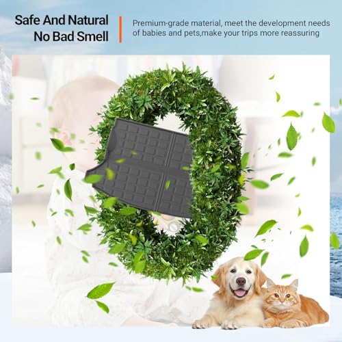powoq Non-Hybrid Cargo Mat Compatible - Image 6