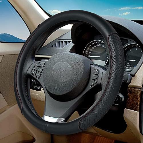 Steering Wheel Cover by VARGTR
