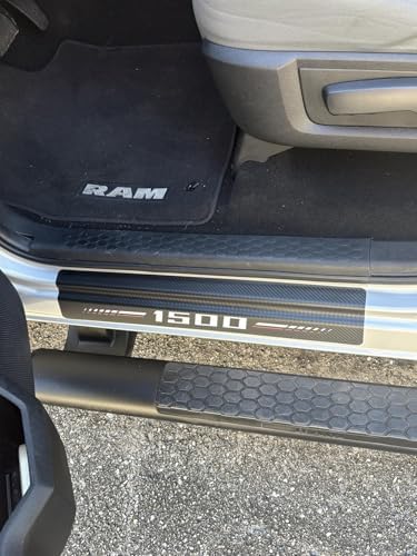 Car Door Sill Protectors Compatible - Image 6