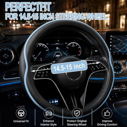 Car Steering Wheel Cover Full Surround - Image 5