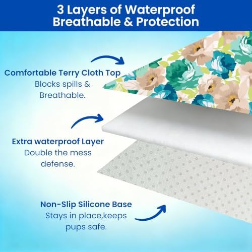 Waterproof Car Seat Cover for Front Seats, Protector for Cars SUVs Trucks - Image 6
