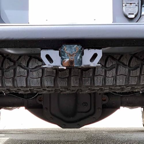 Deer Safe Hitch Cover - Image 6