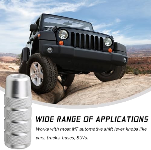 Osilly 3.74 Inch Aluminum Shift Knob - Image 6