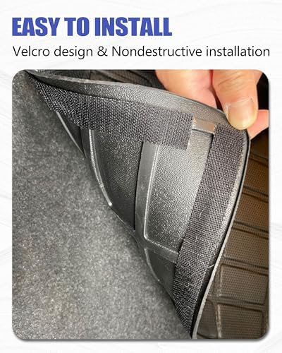 Backrest Mat for Lincoln Nautilus Accessories 2024-2025 2026 - Image 6