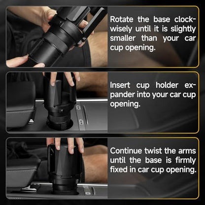 DYLEN Large Cup Holder Expander - Image 5