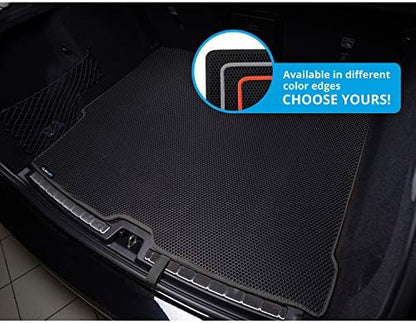 CLIM ART Cargo Liner for Volvo XC60 2018-2026 Custom Fit Trunk Mat, - Image 3