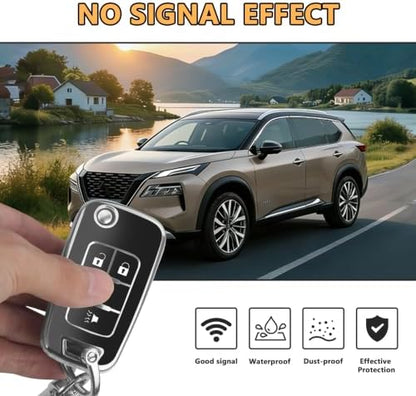 FT FUNTOR for Chevy Key Fob Cover - Image 4