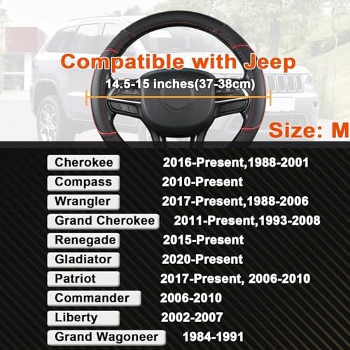 GIANT PANDA Steering Wheel Cover - Image 2