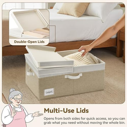 GRANNY SAYS Extra Large Storage Bins - Image 5