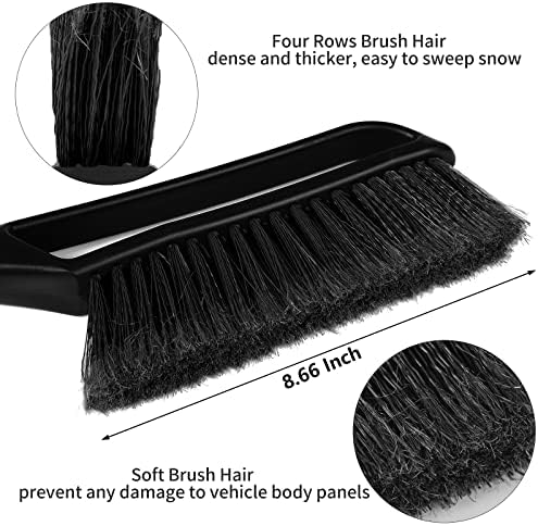 FOVAL [6 Pack 27" Snow Brush - Image 4