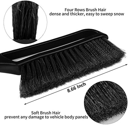 FOVAL [6 Pack 27" Snow Brush - Image 4