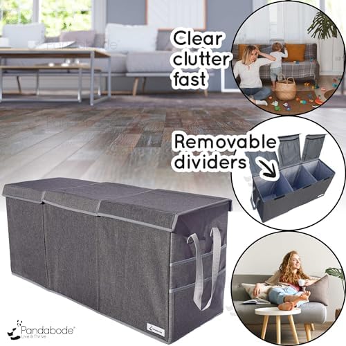 Extra Large Toy Box - Image 3