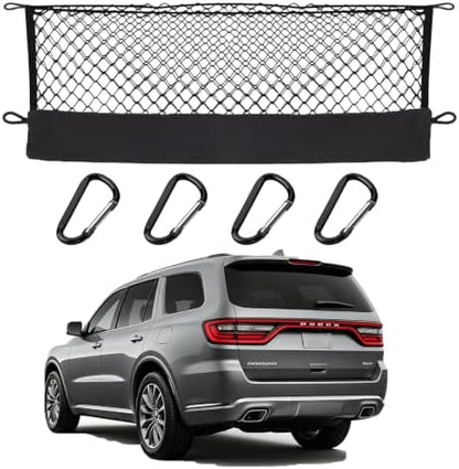 Cargo Net for Dodge Durango SXT GT R/T SRT Trunk Car Rear Tailgate Netting by Unknown