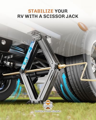 RV Stabilizer Jacks - Image 2
