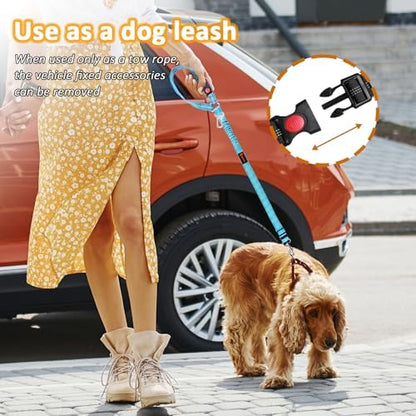 Removable Dog Seat Belt Harness - Image 5