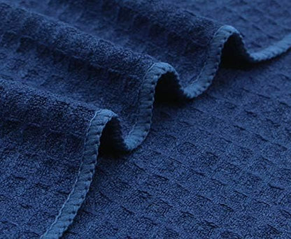 Waffle Weave Kitchen Towels Dish Towels, 3 Pack, 16x24 Inch - Image 6