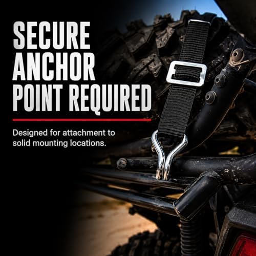 Y Strap for Spare Tire - Image 5