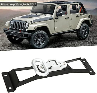Non Slip Door Hinge Pedal Folding Stepping Ladder Doorstep Door Hinge Metal - Image 4