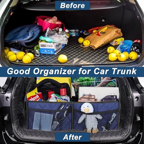 Deosk Car Trunk Organizer for SUV, Car Organizers and Storage - Image 6