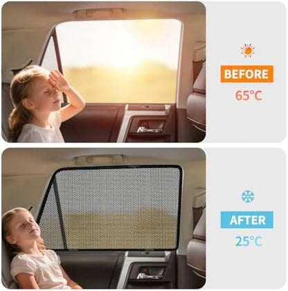 Car Window Shades for Specific Accessories - Image 2