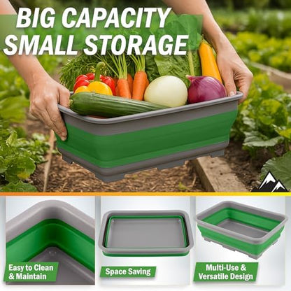 Collapsible Bucket for Cleaning - Image 3