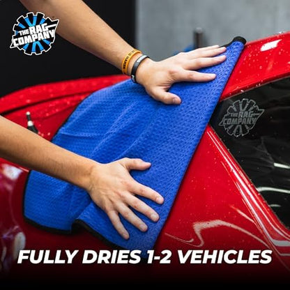 The Rag Company Dry Me A River Car Drying Towel, 20x40 in - Image 5