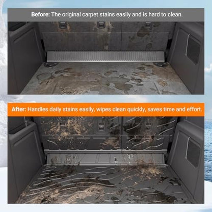powoq 4 Door Cargo Mat Compatible - Image 4