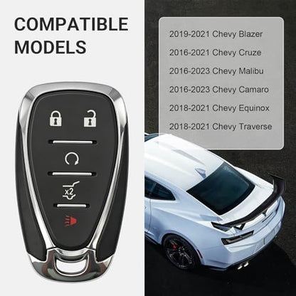 5 Button Key Fob Shell Case Replacement - Image 6
