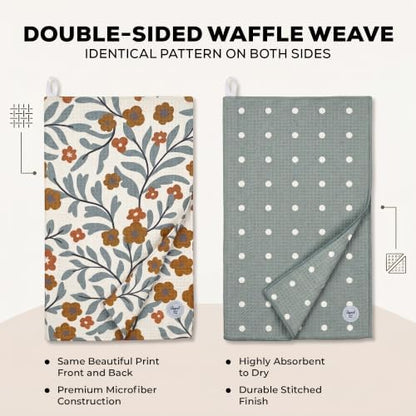 Kitchen Towels, Dish Towels for Kitchen - Image 2