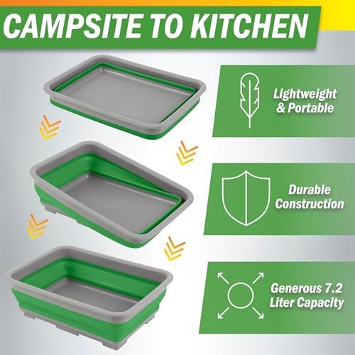 Collapsible Bucket for Cleaning - Image 4