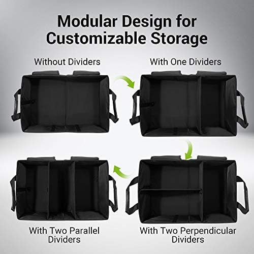 MIU COLOR Car Trunk Organizer - Image 6