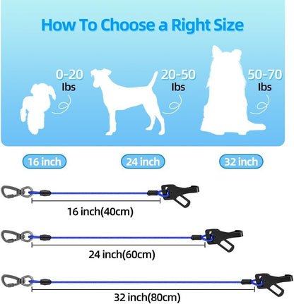 Dog Car Seat Belt - Image 4